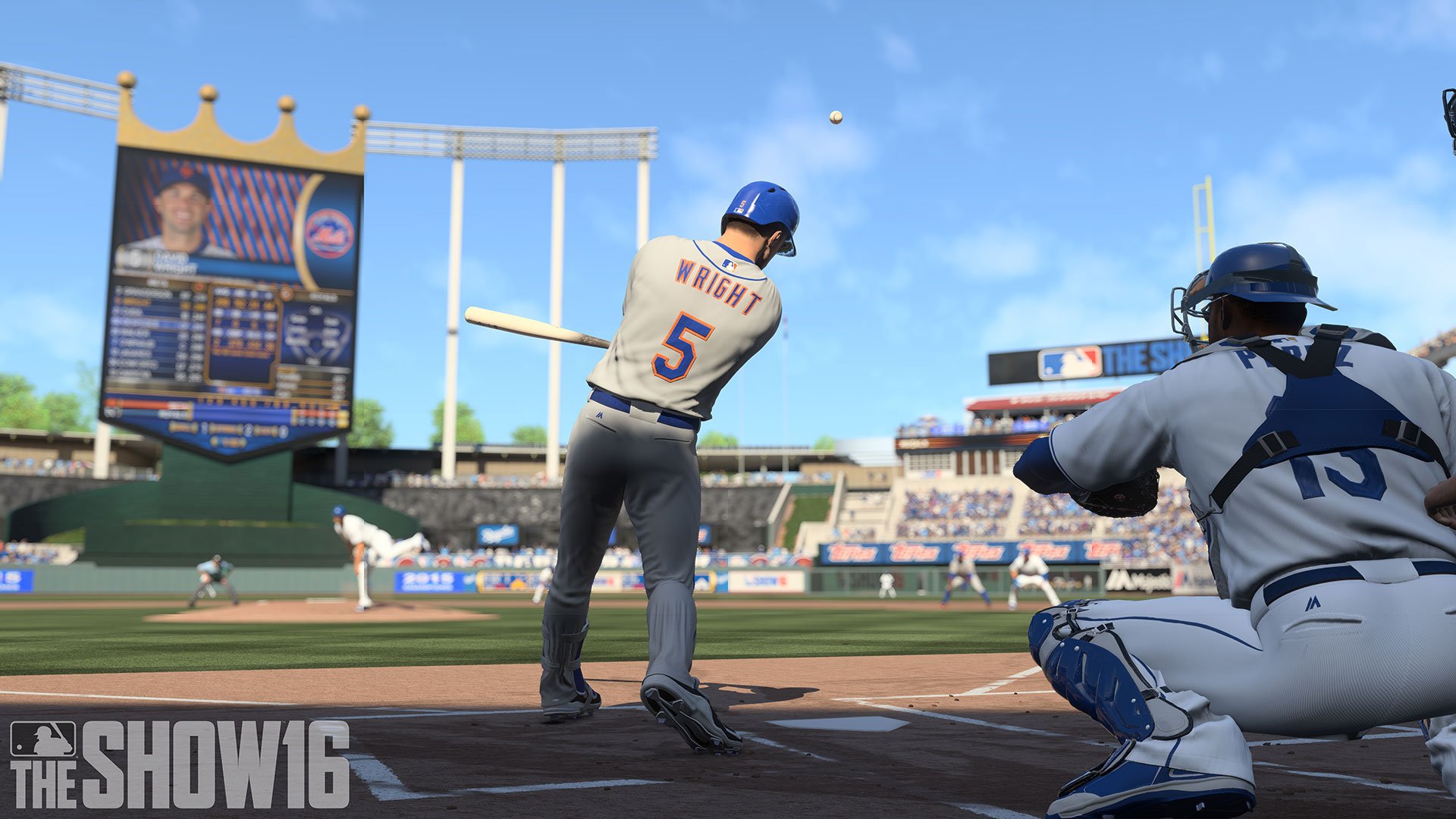 MLB 16: The Show — скриншот 8