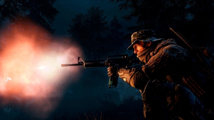 Battlefield 4 - Night Operations — скриншот 2