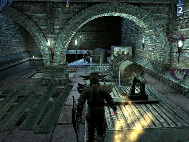 Enclave: Shadows of Twilight — скриншот 1