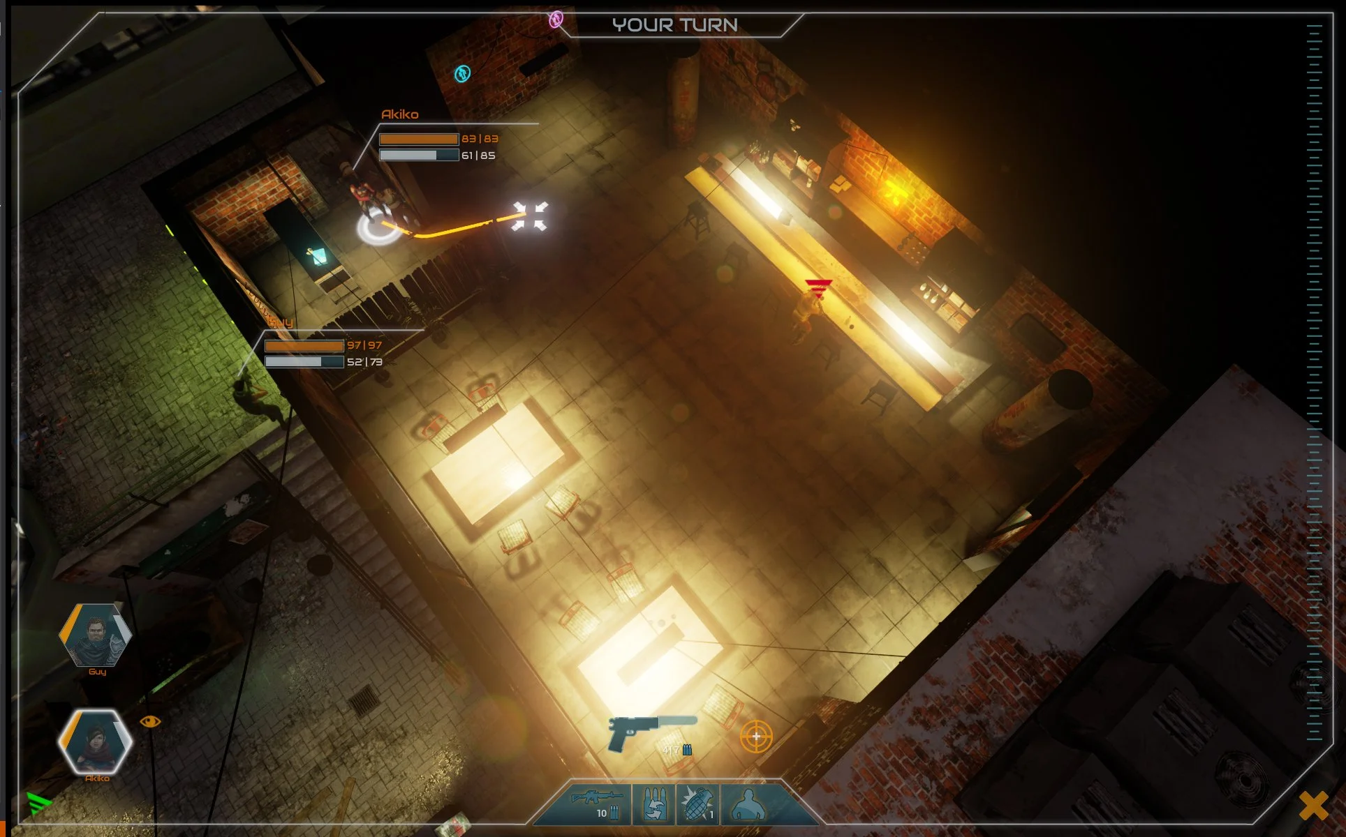 Project Haven - кадр 3