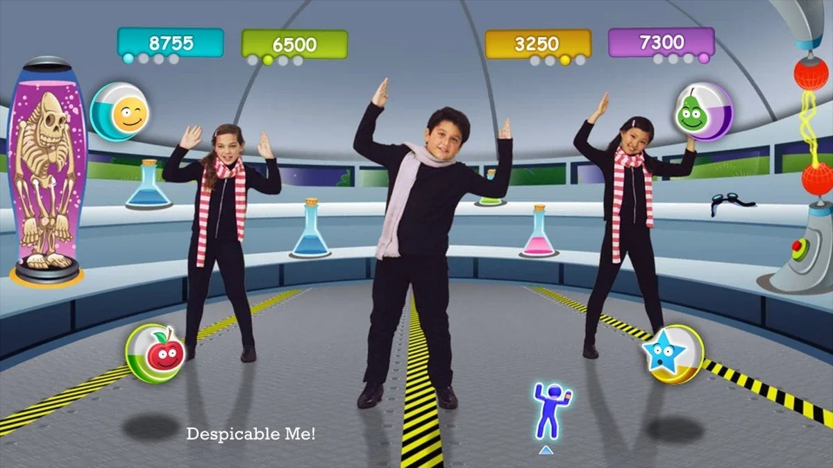 Just Dance: Kids 2 - кадр 17