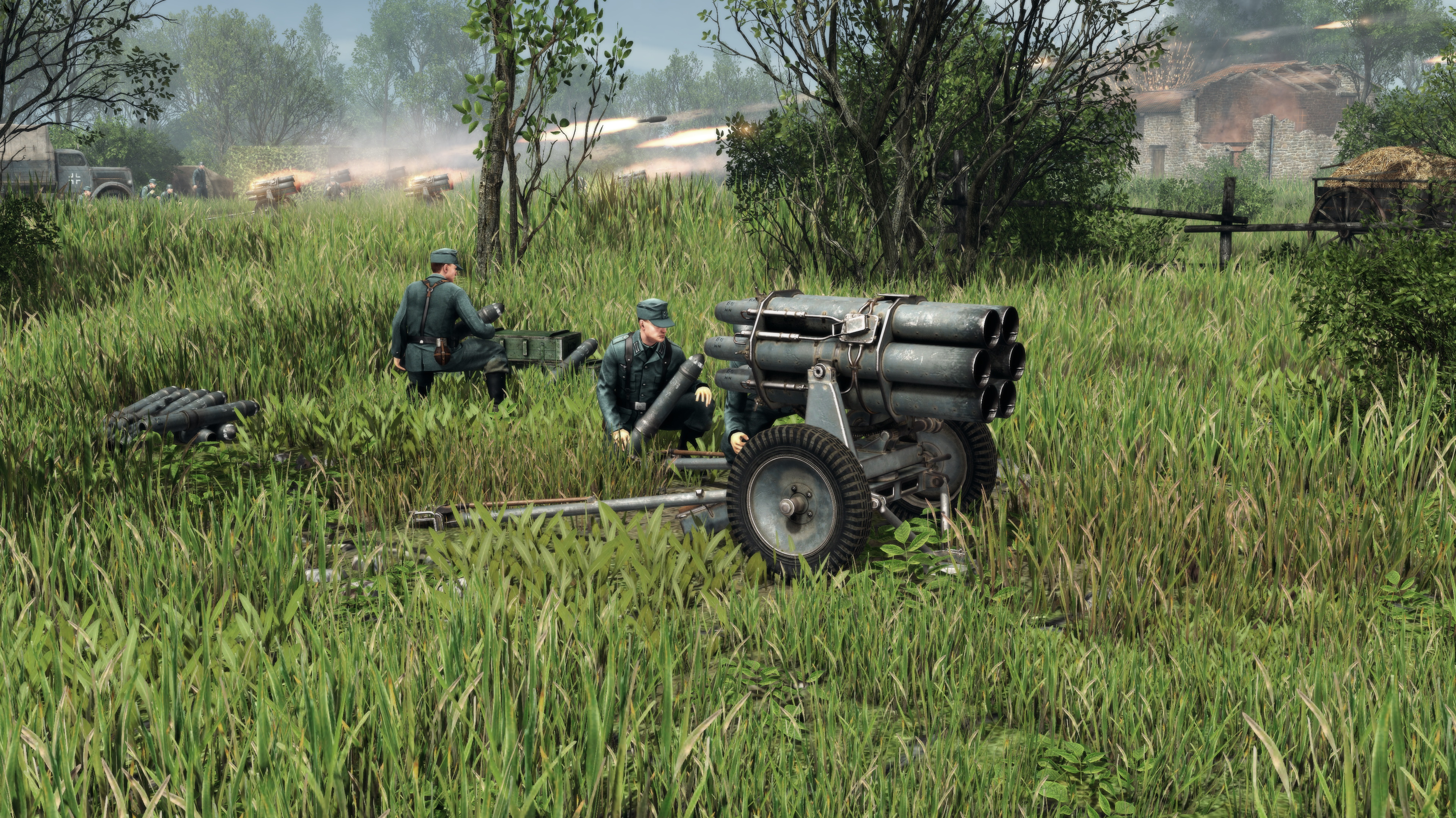 Men of War 2 — скриншот 6