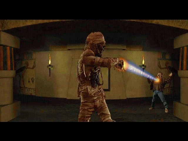 Goosebumps: Escape from Horrorland - кадр 15