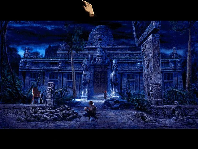 Goosebumps: Escape from Horrorland - кадр 3