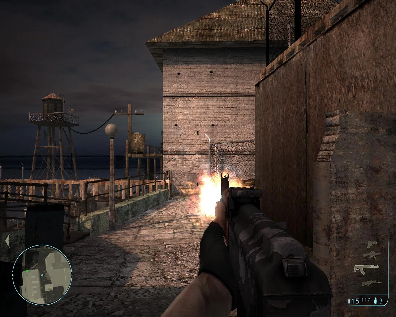 Alcatraz (2010) - кадр 3