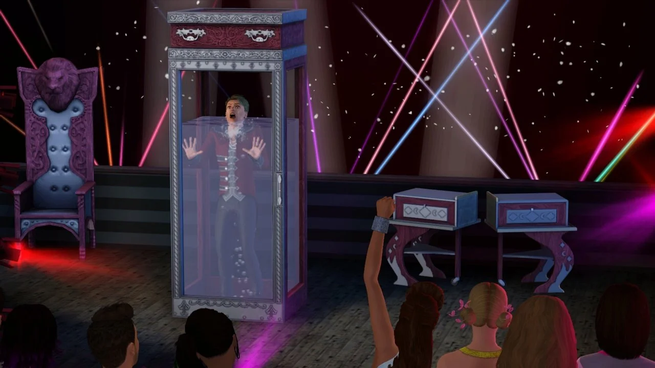 The Sims 3: Showtime - кадр 1