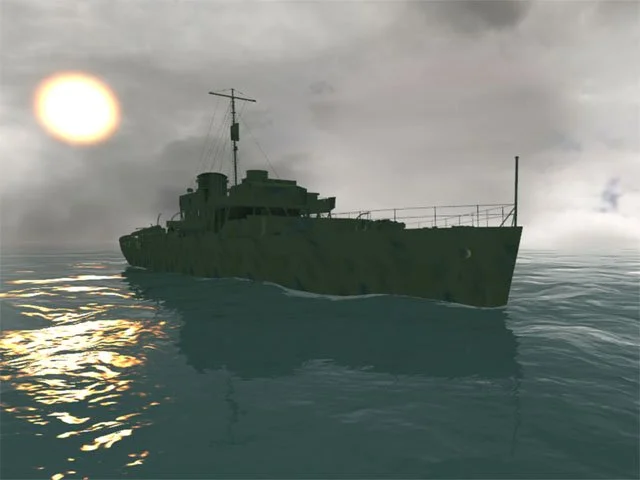 Enigma: Rising Tide - Sink the Hood - кадр 2
