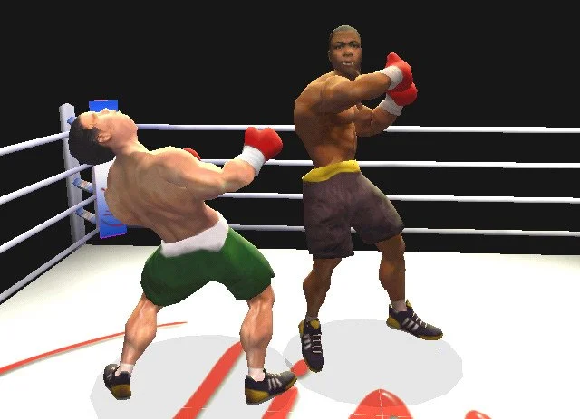 Title Defense - кадр 3