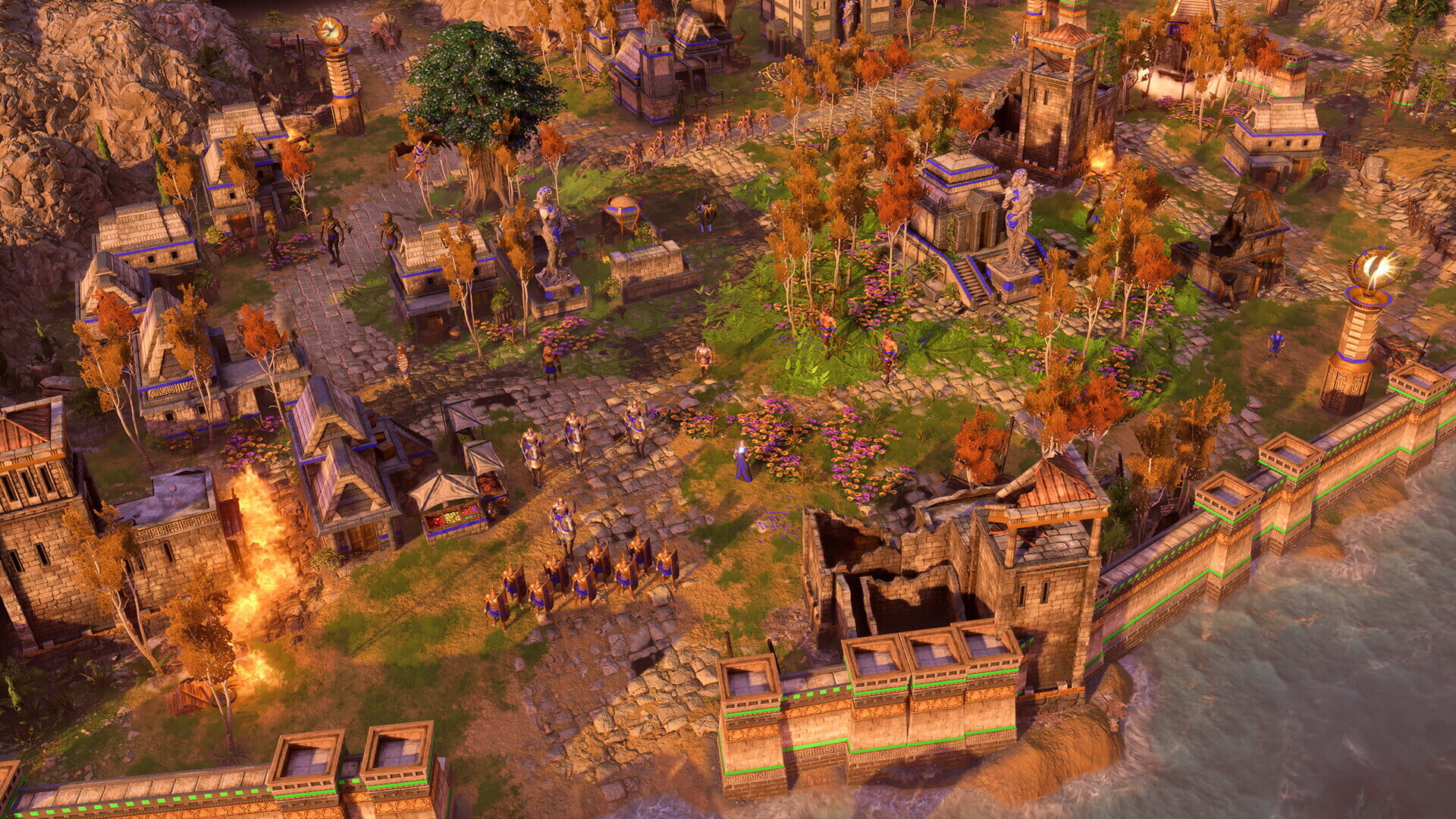 Age of Mythology: Retold — скриншот 6