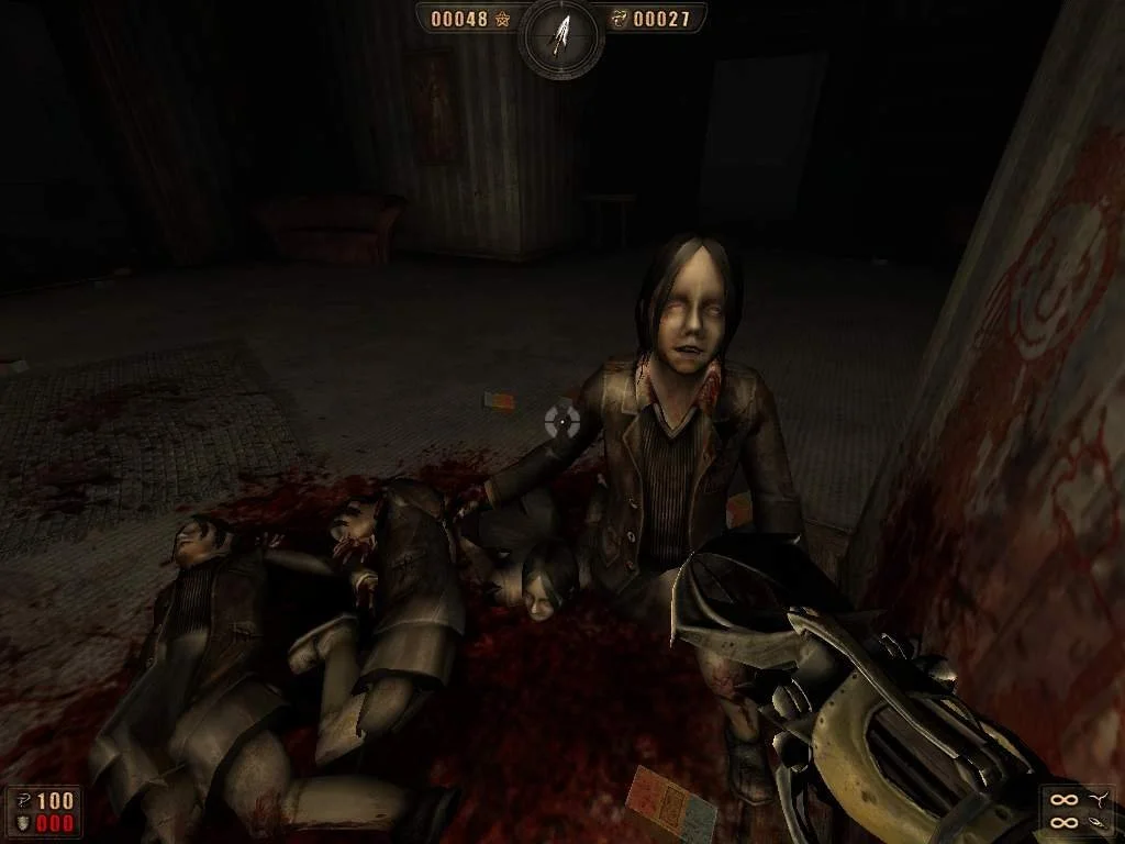 Painkiller: Battle Out of Hell - кадр 13