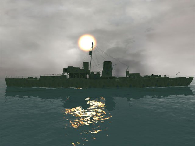 Enigma: Rising Tide - Sink the Hood — скриншот 1