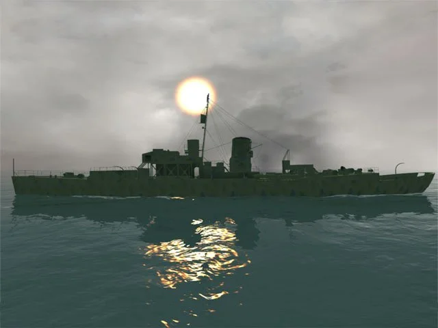 Enigma: Rising Tide - Sink the Hood - кадр 1