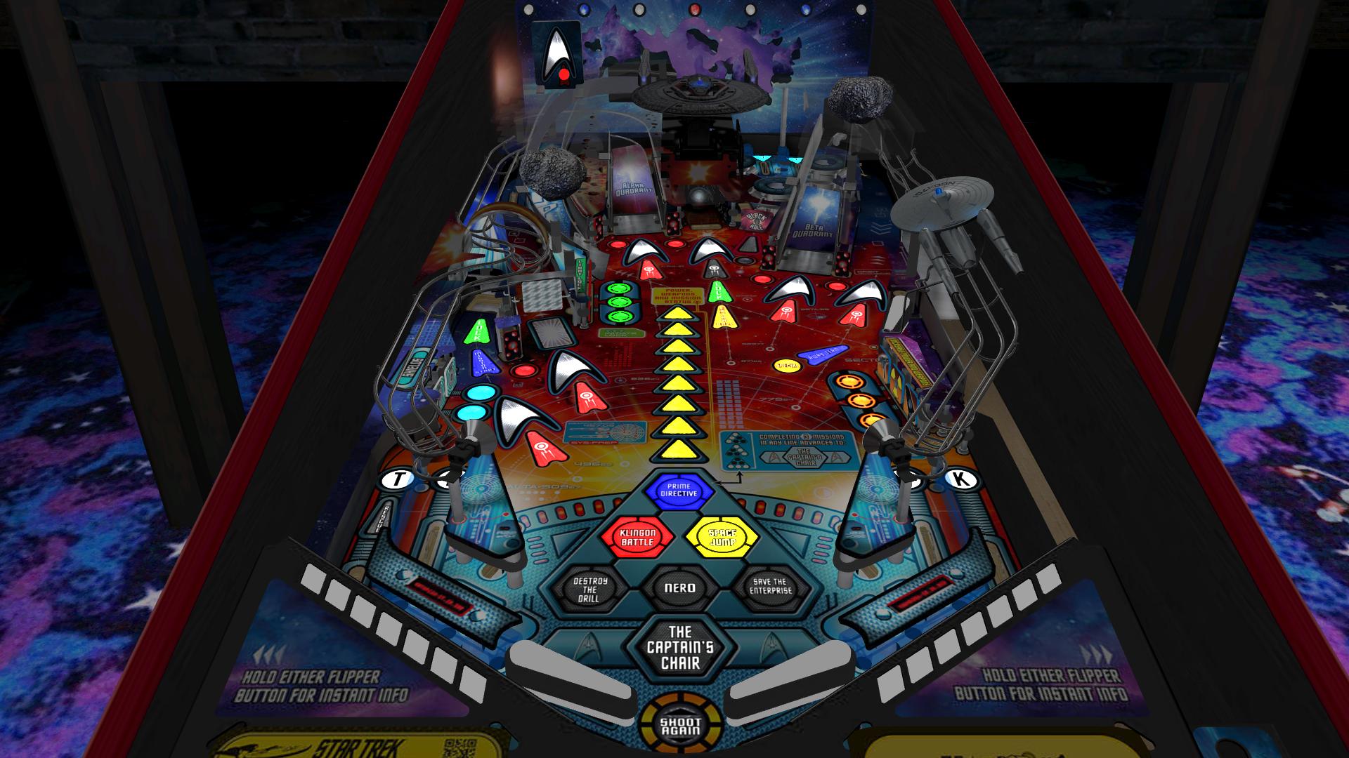 Stern Pinball Arcade — скриншот 4