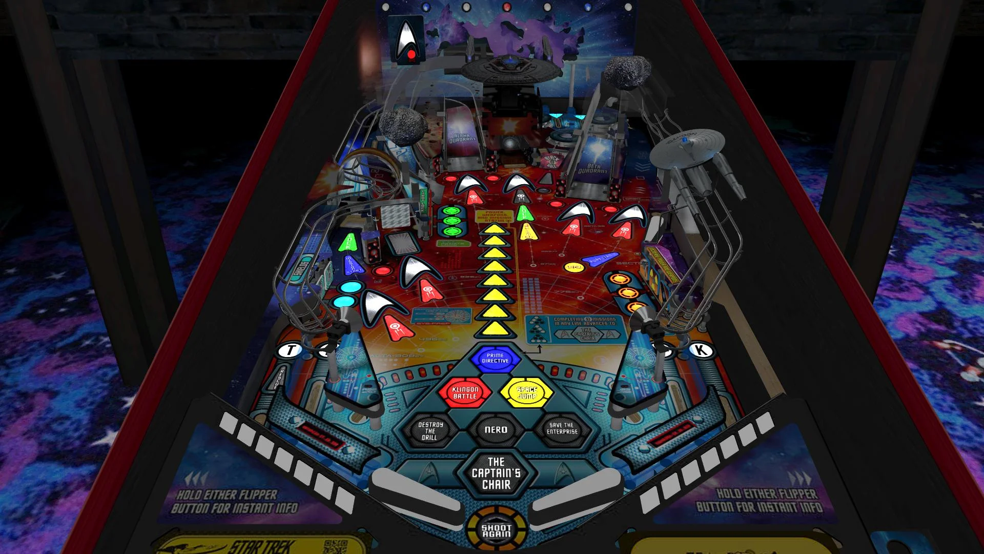 Stern Pinball Arcade - кадр 4
