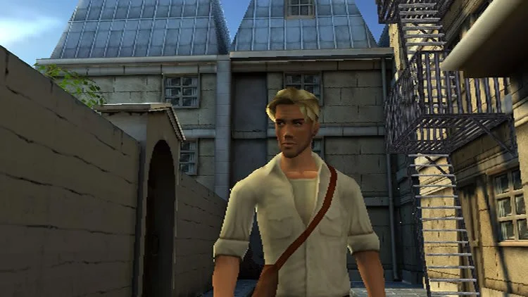 Broken Sword: The Sleeping Dragon - кадр 2