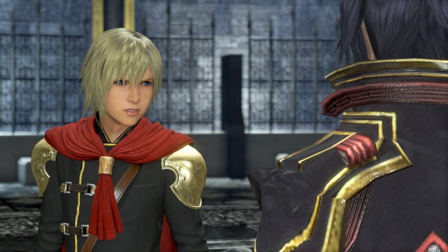 Final Fantasy Type-0 HD — скриншот 1