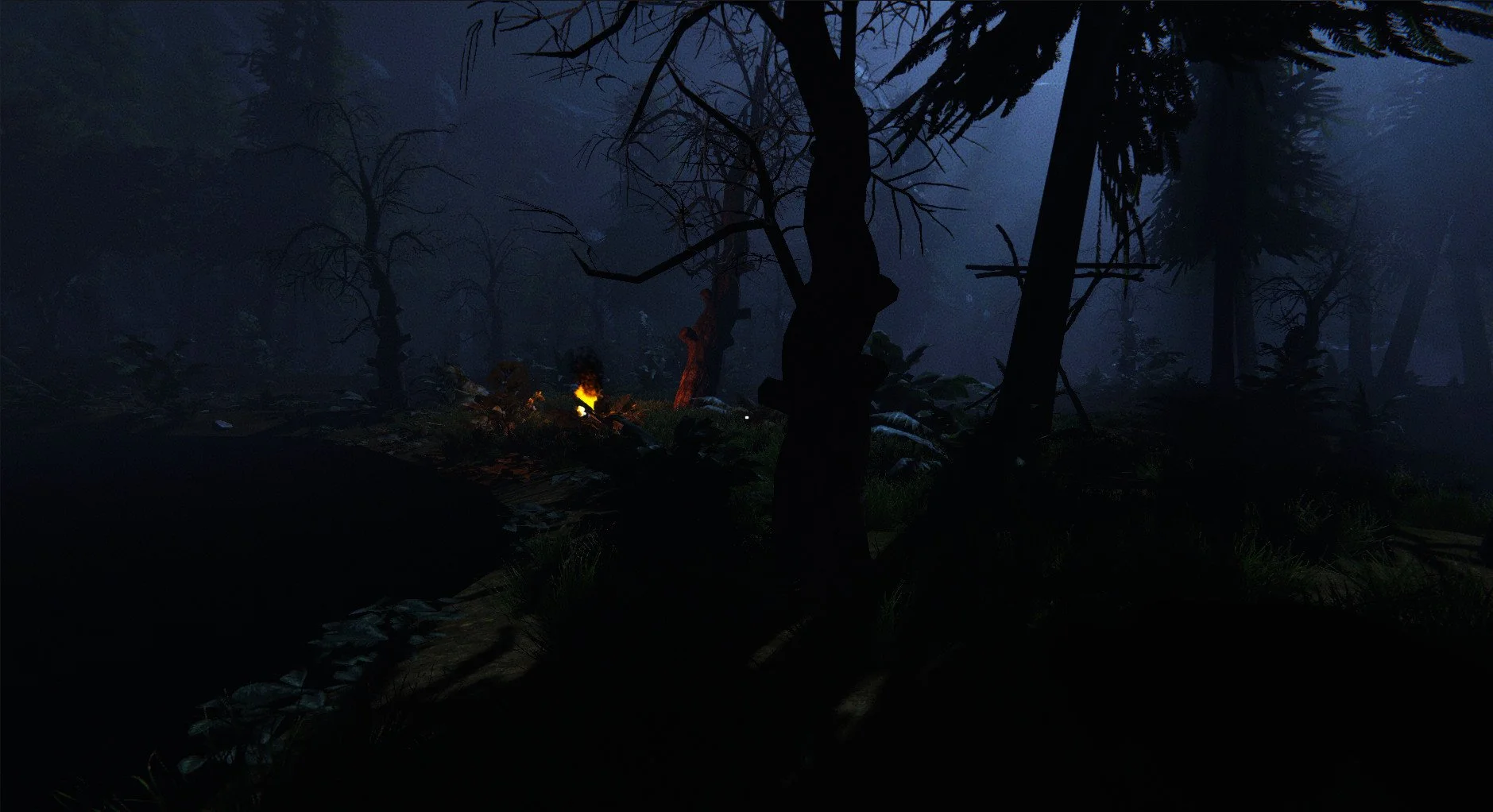 Seeking Evil: The Wendigo - кадр 5