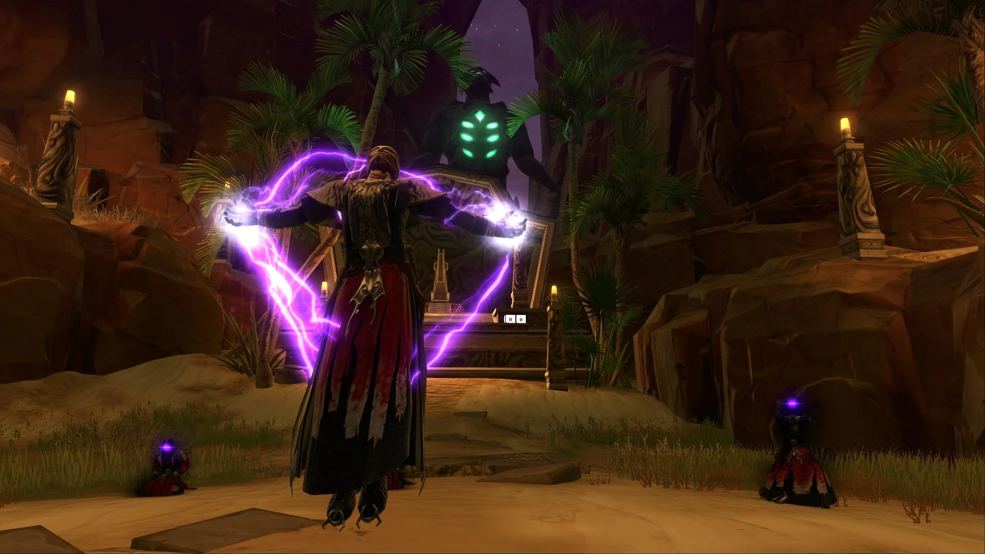 Star Wars: The Old Republic - Rise of the Hutt Cartel - кадр 17