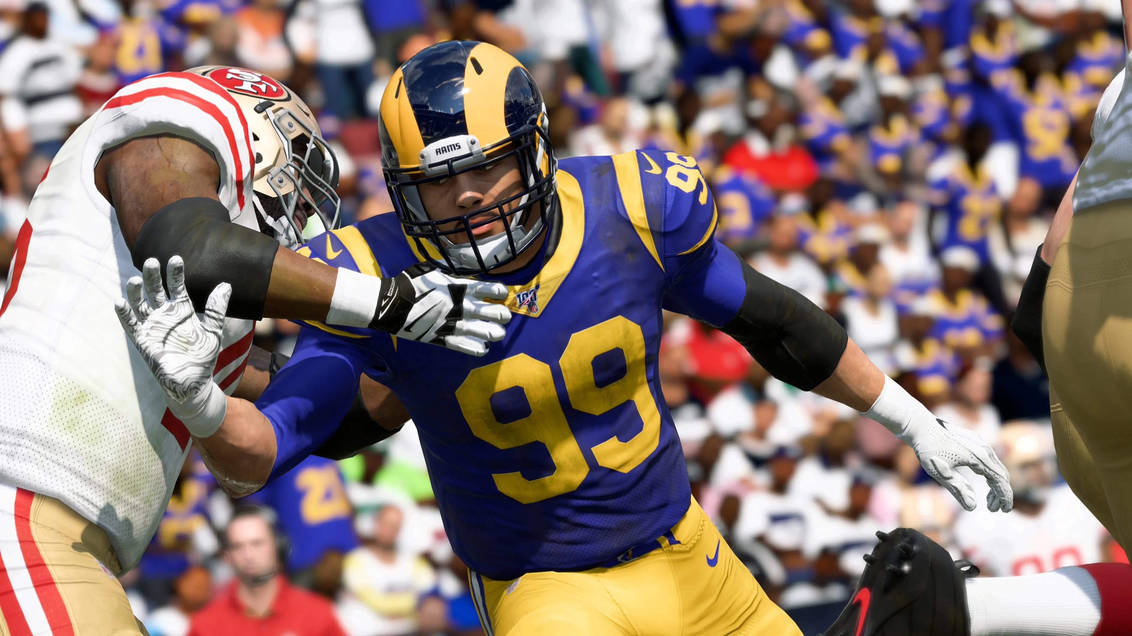 Madden NFL 20 - кадр 5
