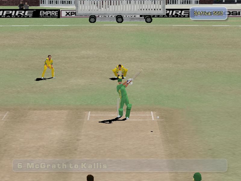International Cricket Captain 3 — скриншот 2