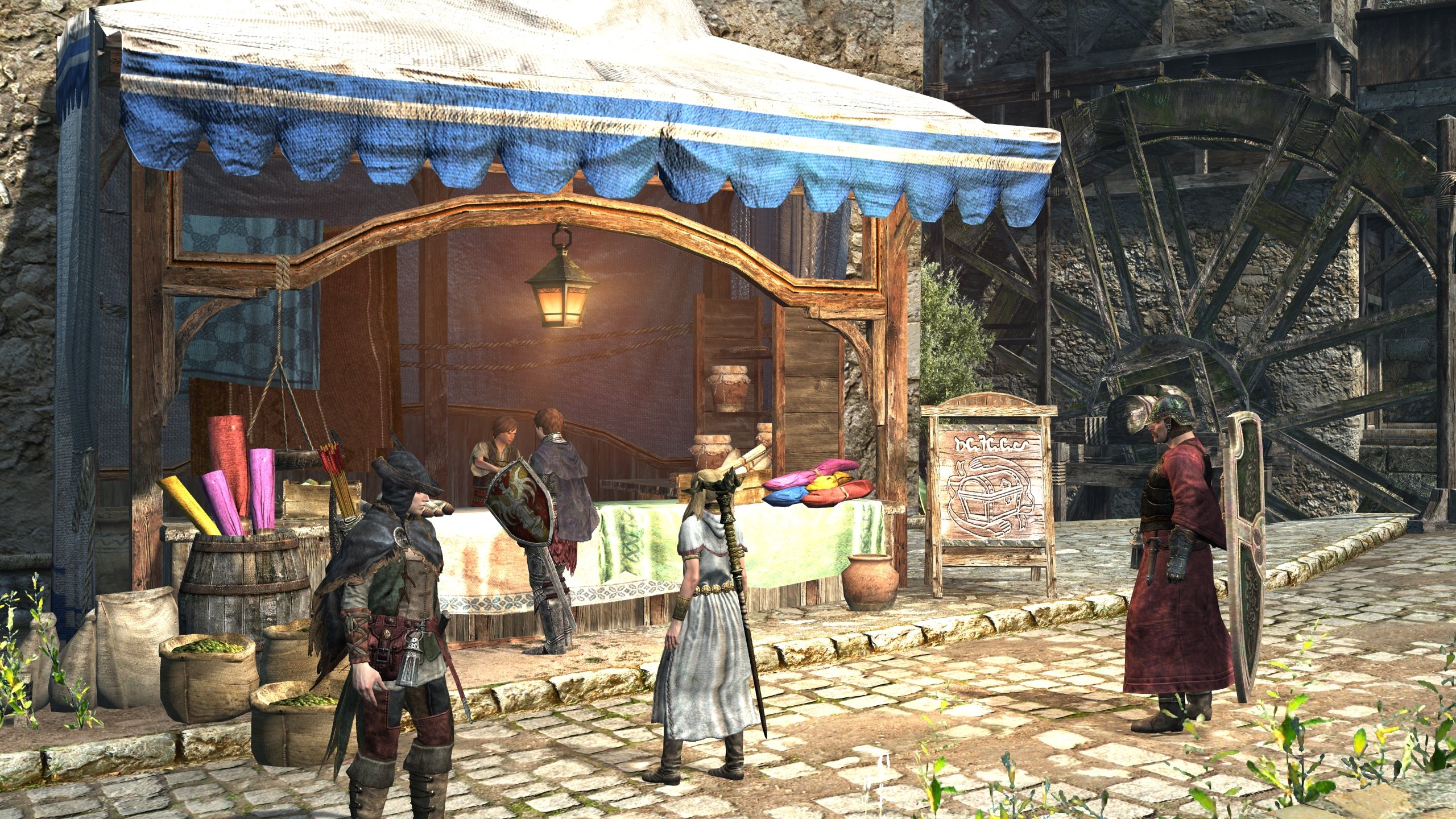 Dragon's Dogma Online — скриншот 6