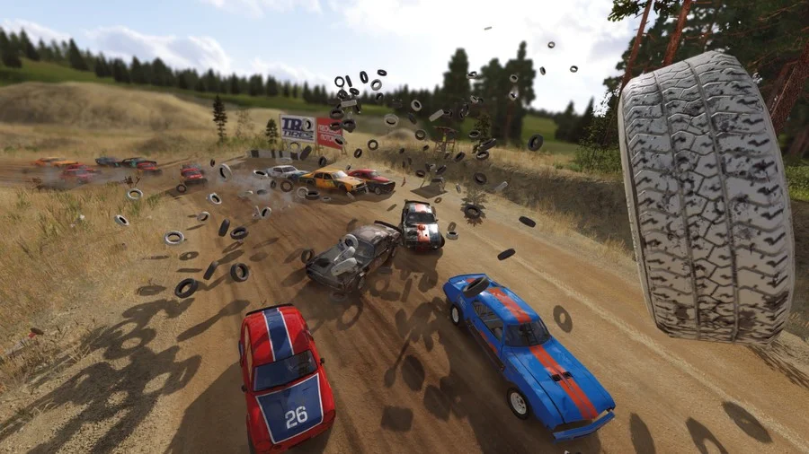 Wreckfest - кадр 14
