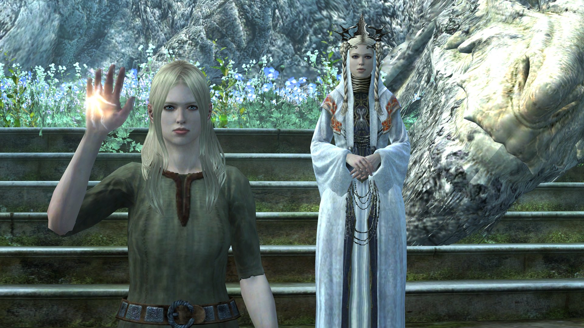 Dragon's Dogma Online — скриншот 1