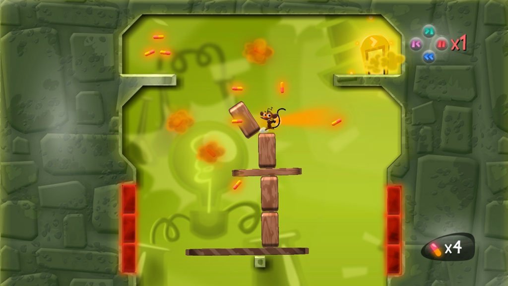Funky Lab Rat — скриншот 6