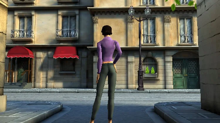 Broken Sword: The Sleeping Dragon - кадр 3