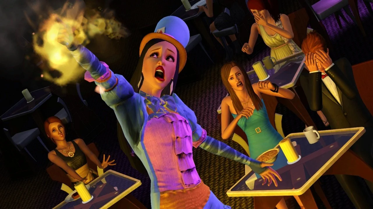 The Sims 3: Showtime - кадр 8