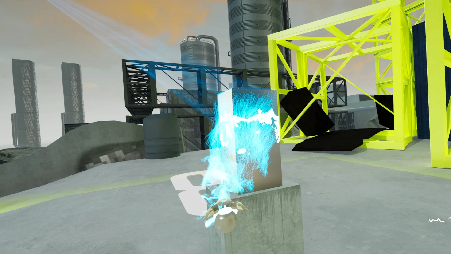 VAIL VR - кадр 4