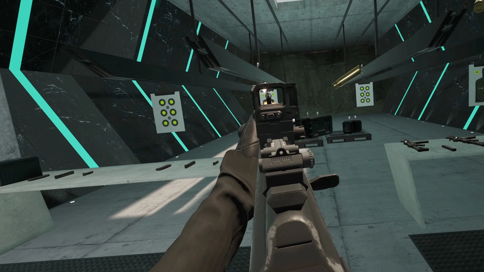 VAIL VR - кадр 5