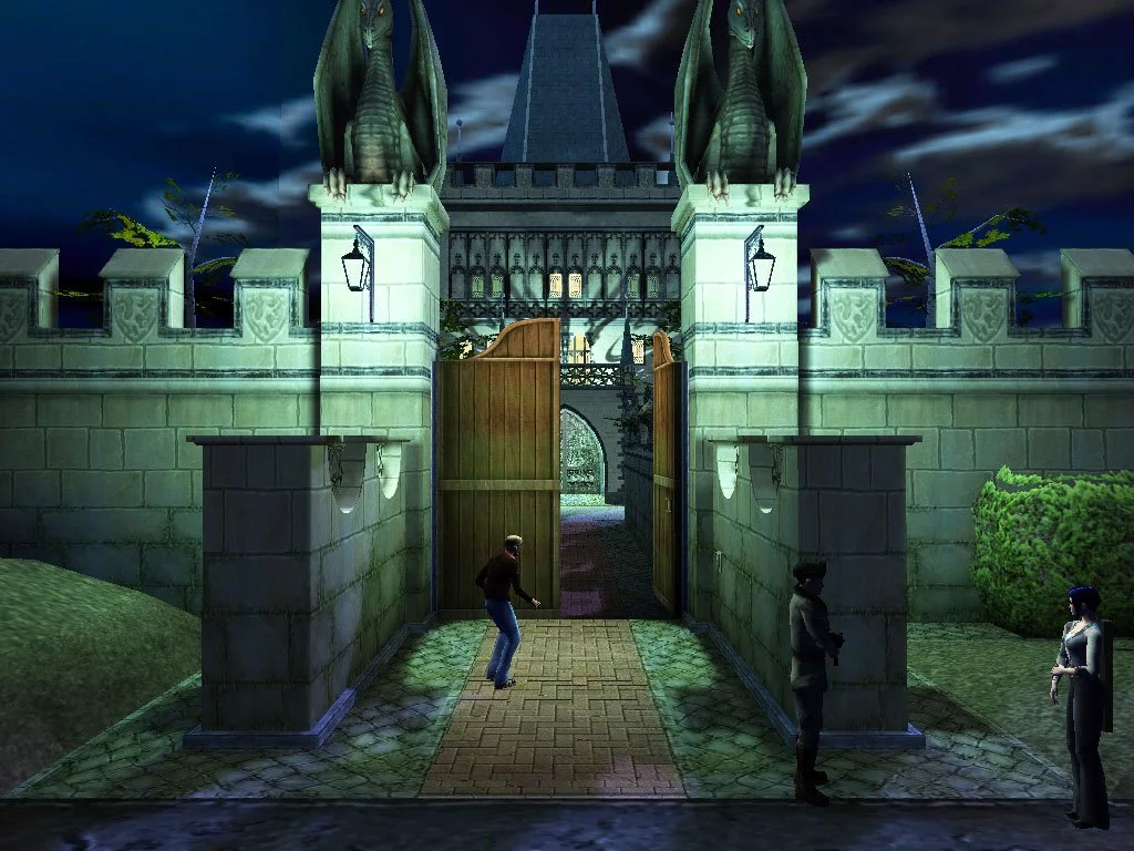 Broken Sword: The Sleeping Dragon - кадр 15