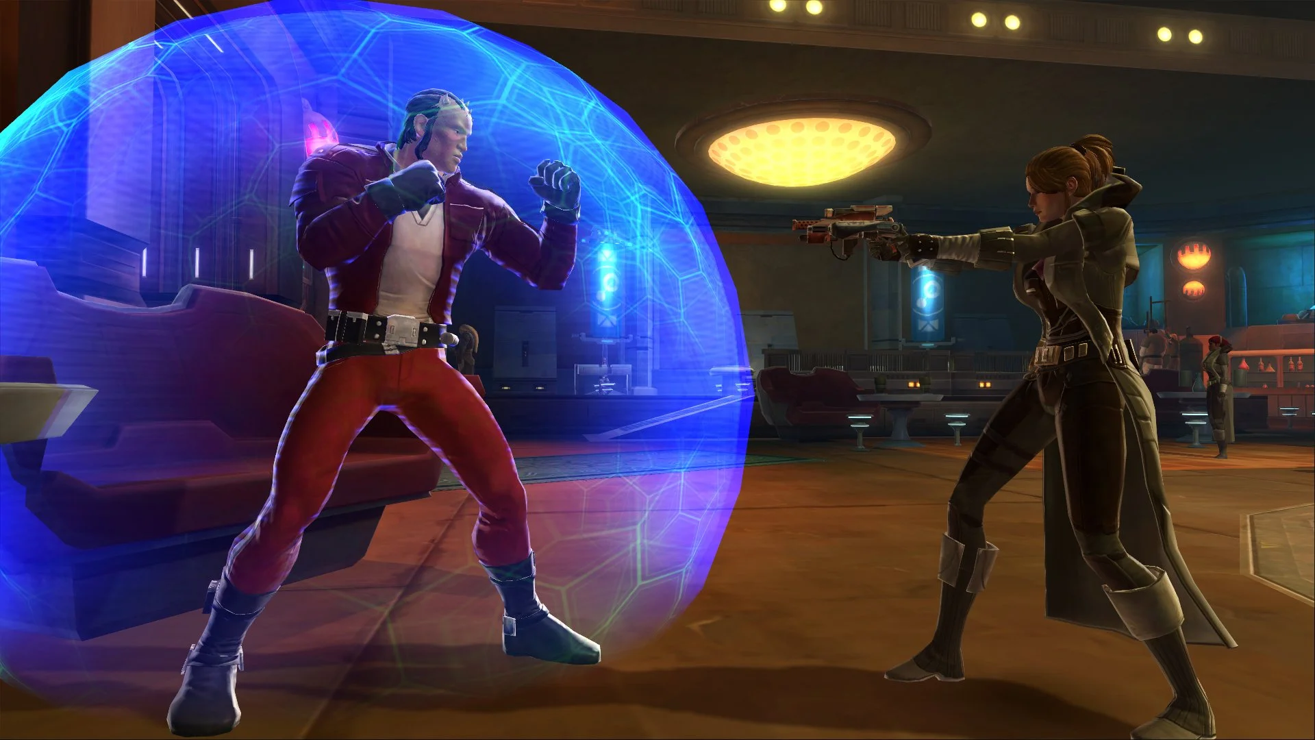 Star Wars: The Old Republic - Rise of the Hutt Cartel - кадр 10