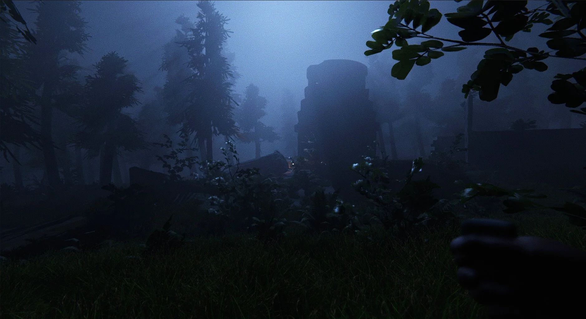 Seeking Evil: The Wendigo - кадр 6