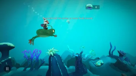 Hogworld: Gnart’s Adventure - кадр 4