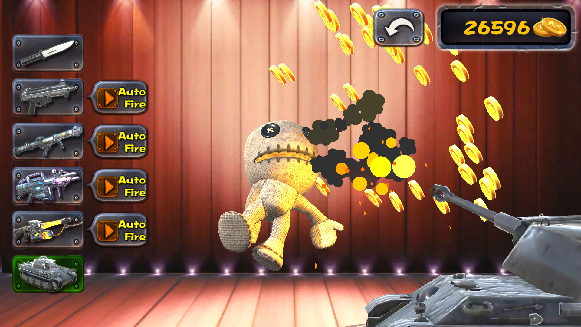 Kick The Puppet — скриншот 5