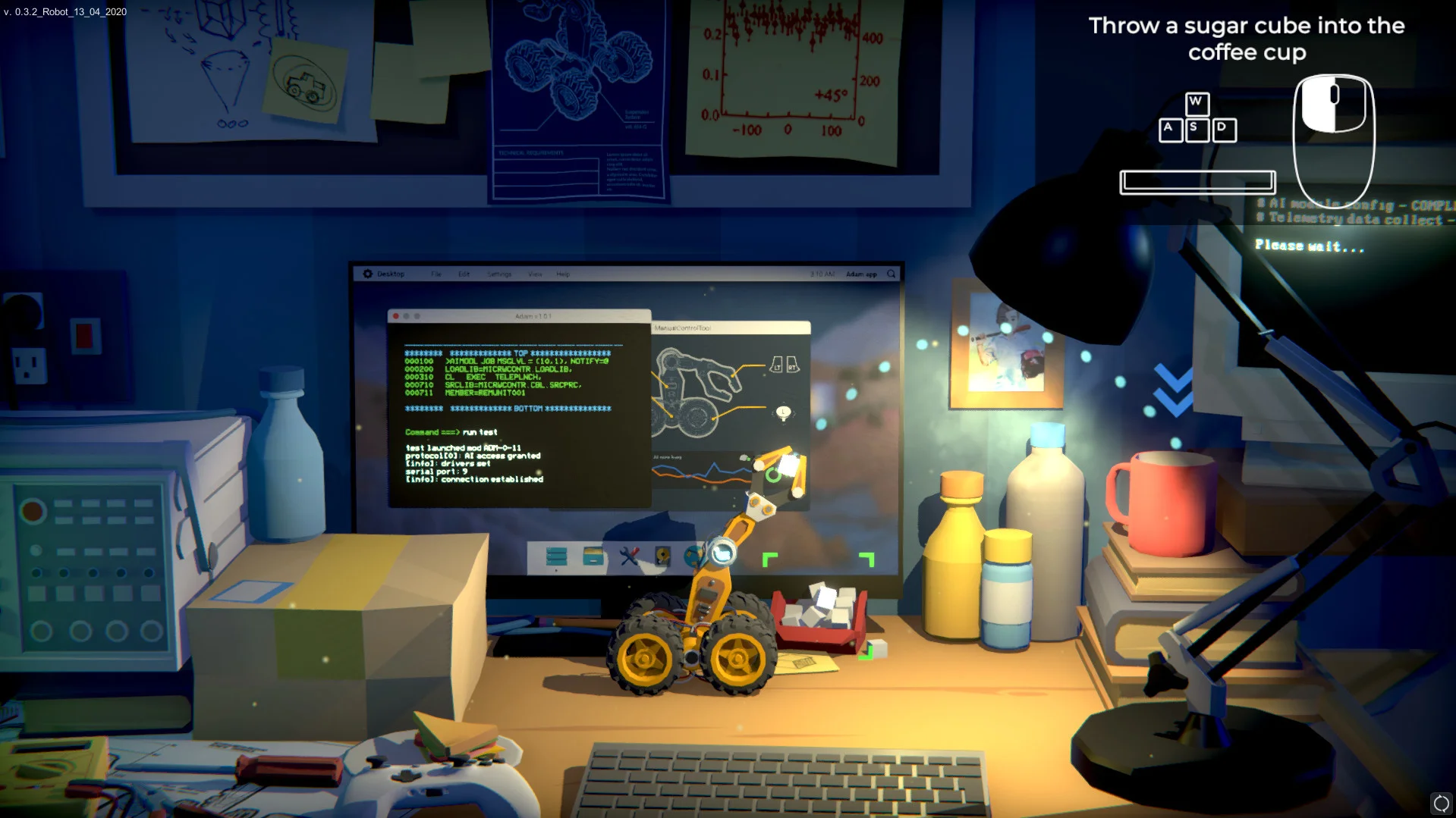 Time Loader - кадр 5