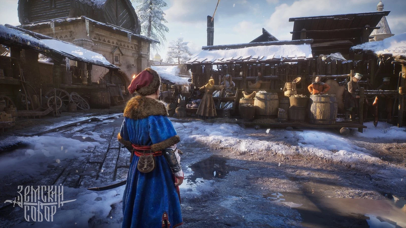 «Земский собор» - кадр 5