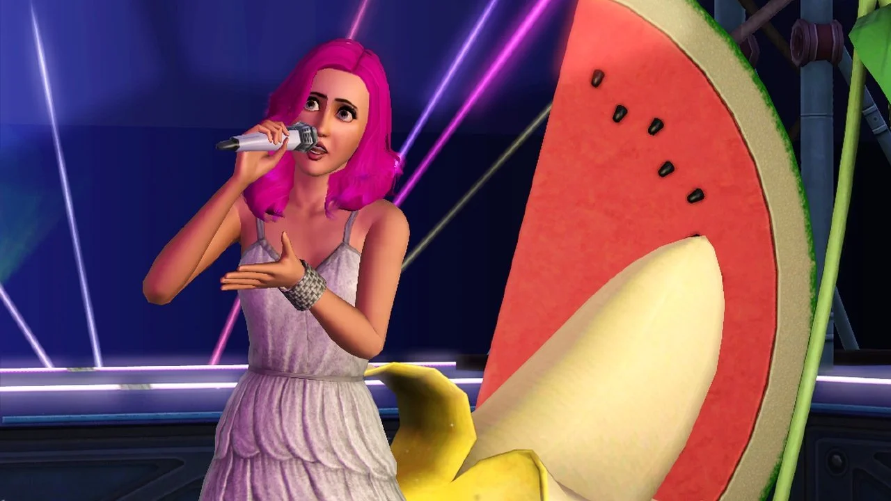The Sims 3: Showtime - кадр 10