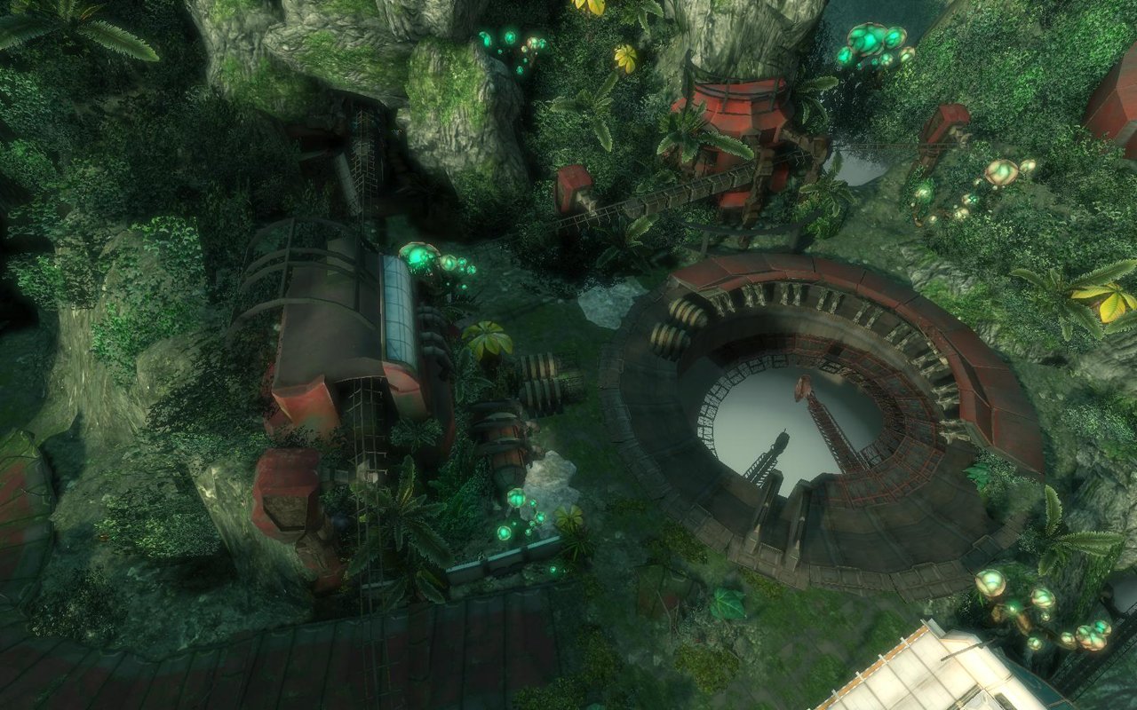 Sanctum (2011) — скриншот 5