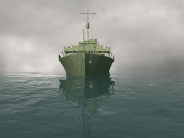 Enigma: Rising Tide - Sink the Hood — скриншот 3