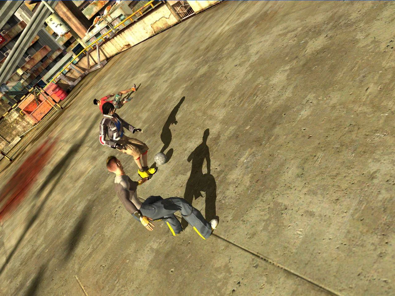 Soccer Fury - кадр 5