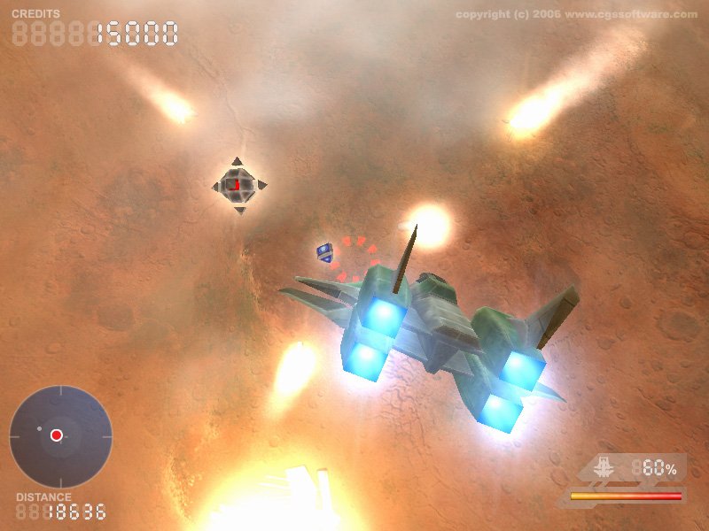 DevastationZone Troopers — скриншот 5