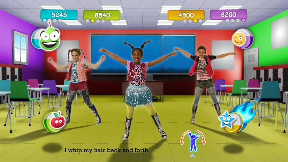 Just Dance: Kids 2 — скриншот 8
