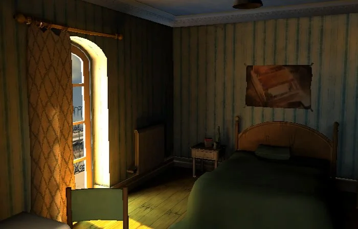 Broken Sword: The Sleeping Dragon - кадр 9