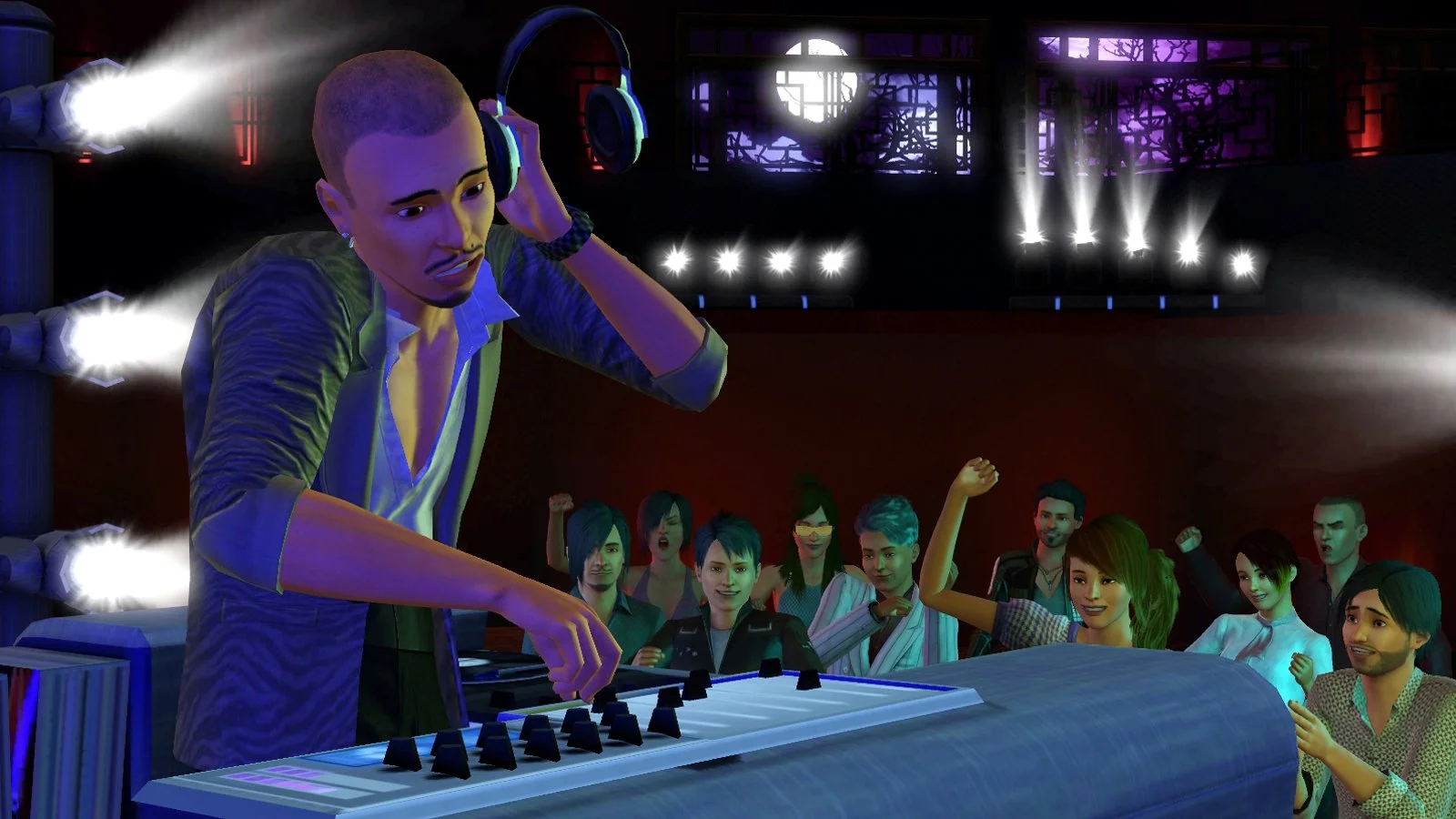 The Sims 3: Showtime - кадр 13