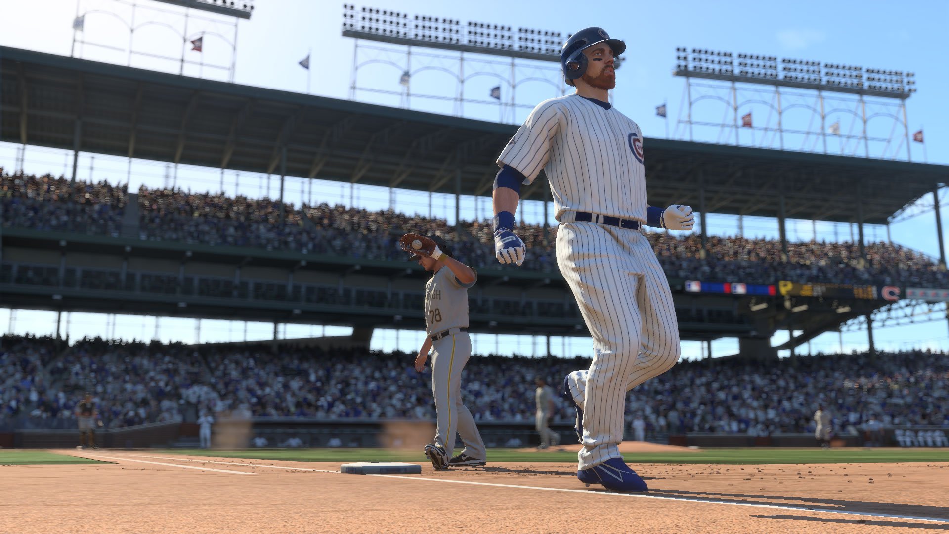 MLB 16: The Show — скриншот 1