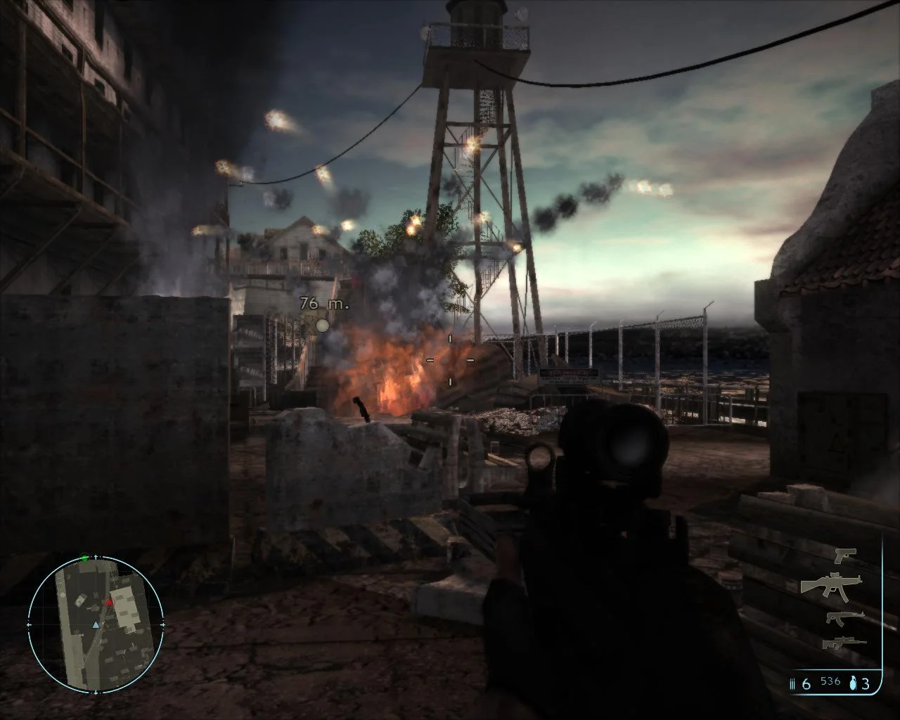 Alcatraz (2010) - кадр 5