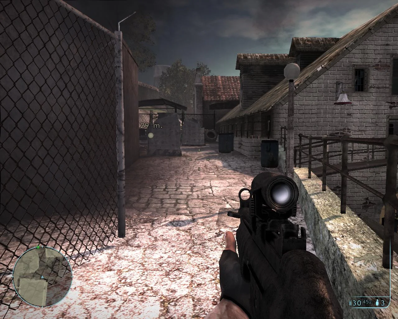 Alcatraz (2010) - кадр 2